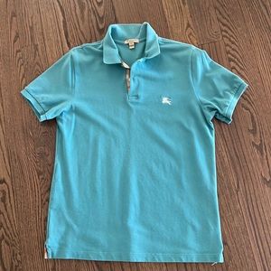 Burberry polo